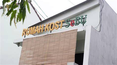 kost milenial