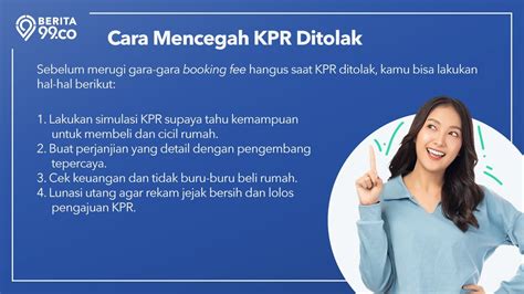 KPR Ditolak