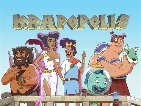 Krapopolis — free download