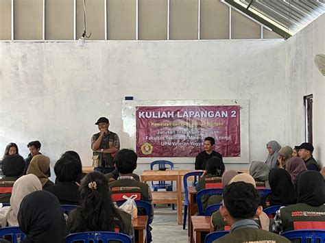 kuliah lapangan
