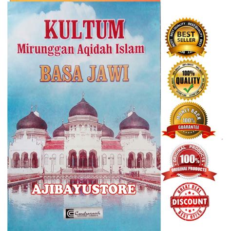 kultum jawa