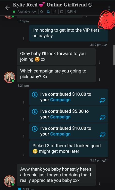 kyliereed Onlyfans Leak 50 Porn