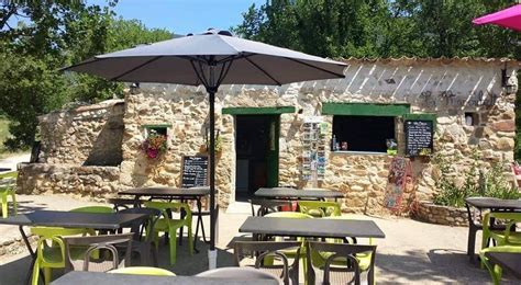 la Rinsoulette à Rustrel