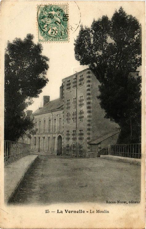 la Vernelle à La Vernelle