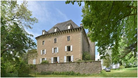 la carcinie à Peyrusse-le-Roc