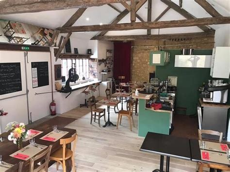 la forge à Saint-Pompon