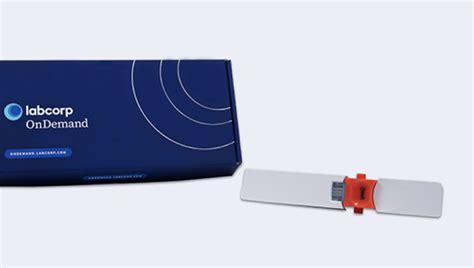 Lab Corp Test Catalog