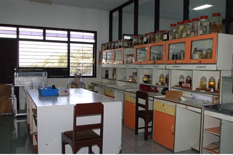 biologi laboratorium