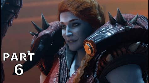 Lady Hellbender Walkthrough