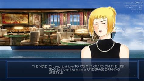 Ladykiller In A Bind Walkthrough