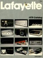 Lafayette Radio Electronics Catalog