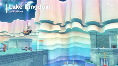 Lake Kingdom Walkthrough
