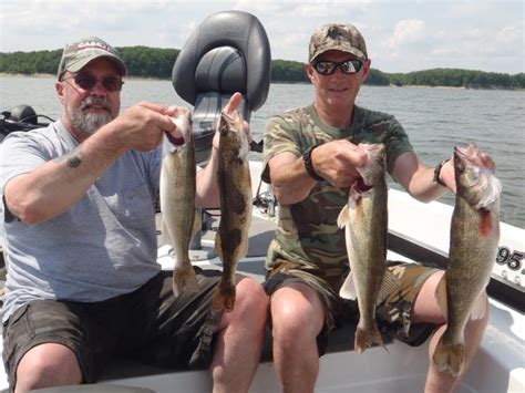 Lake Shelbyville Fishing Tips