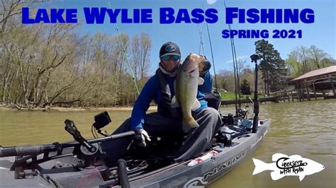 Spring Fishing in Lake Wylie