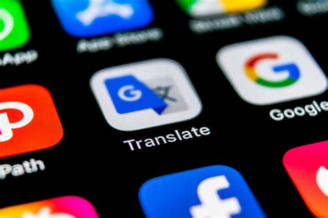 language translation apps