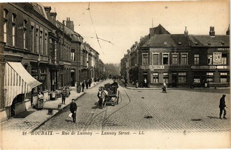 lannoy à Roubaix
