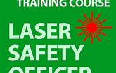 Laser Safety Officer Training Online