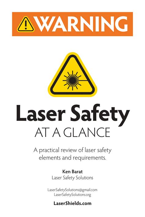 Laser safety protocol