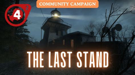Last Stand Walkthrough