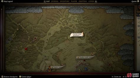 Last Will Walkthrough