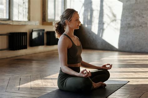 latihan relaksasi dan meditasi