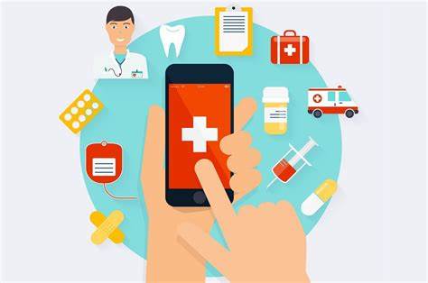 layanan kesehatan online