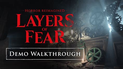 Layers Of Fear Ps5 Walkthrough