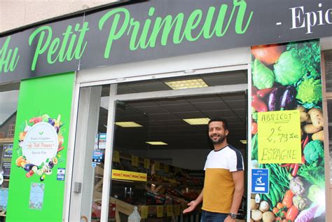 le Petit Primeur à Saint-Agrève