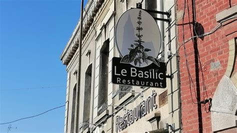 le basilic à Caudry