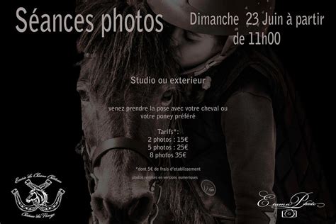 le château des poneys à Sainville
