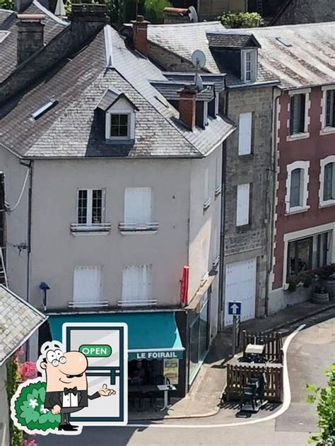 le foirail à Treignac