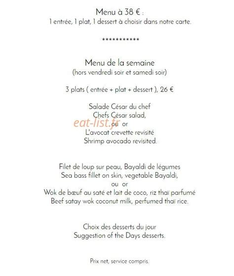 le grain de sel ... à Cannes