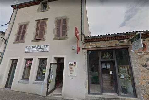 le relais de Chadeleuf à Chadeleuf