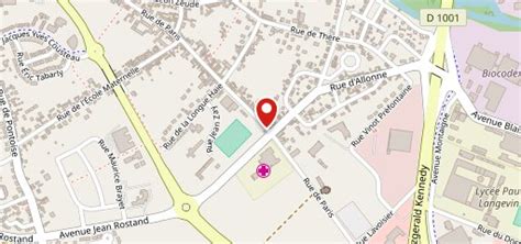 leButterfly à Beauvais