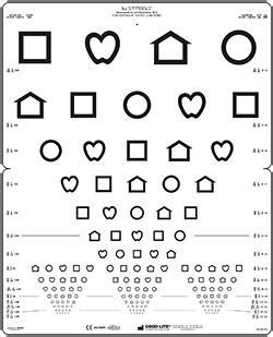 Lea Test Chart