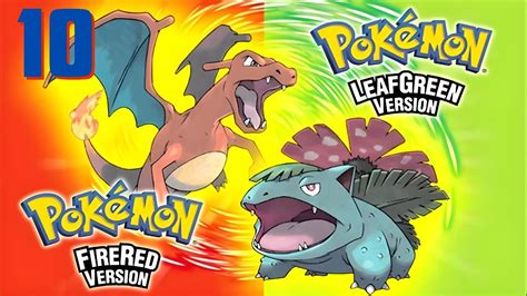 Leaf Green Elite Four Walkthrough