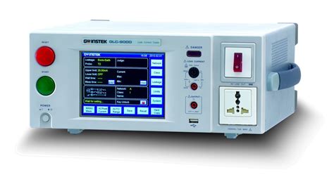 leakage current tester