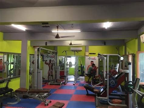 lee fitness centre/gym