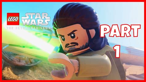 Lego Phantom Menace Walkthrough