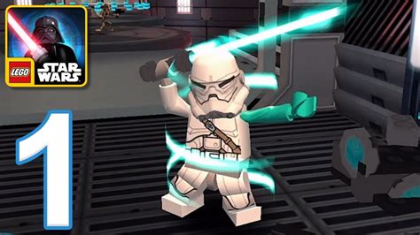 Lego Star Wars Android Walkthrough