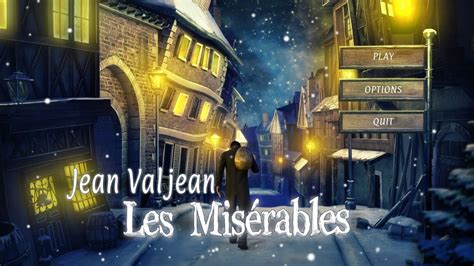 Les Miserables Walkthrough