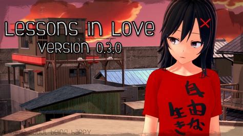 Lessons In Love Walkthrough Chapter 2