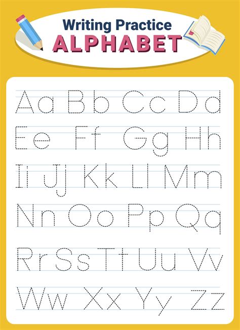 Letter Writing Printable