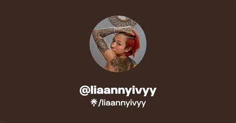 liaannyivyy Onlyfans Leak 27 XXX