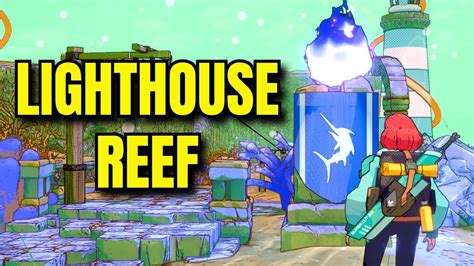 Lighthouse Reef Walkthrough