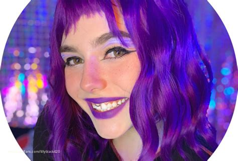 lillyblack420 Onlyfans Leak 6 Porn