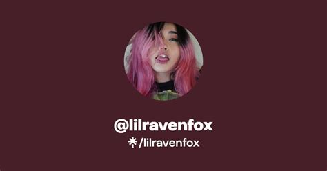 lilravenfox Onlyfans Leak 52 Porn