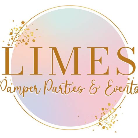 limes pamper parties and events