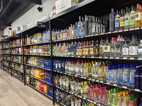 liquor Convenience Store & Off Licence