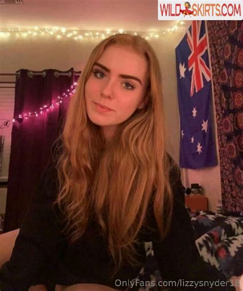 lizzysnyder18 Onlyfans Leak 42 HD